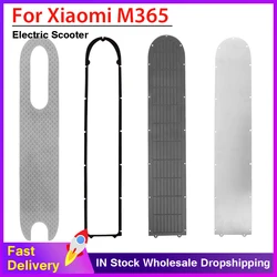 Silicone Foot Pad Battery Compartment Bottom Cover For Xiaomi M365 Electric Scooter kit 17PCS Bottom Battery Cover Screws Parts