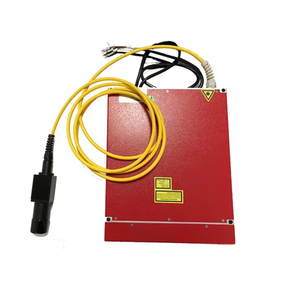 China Good Quality  30w MOPA Fiber Lser Source YDFLP-E-30-M7-S-R With Two Years Warranty
