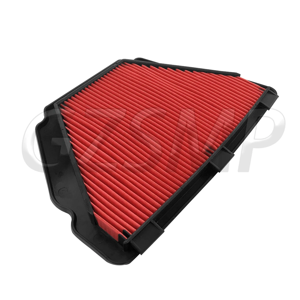 

Motorcycle Air Filter Intake Cleaner fit For Yamaha YZF-R1 R1M 2015-2019 R1S FZ-10 2017-2018 MT-10 MT10 2018-2021