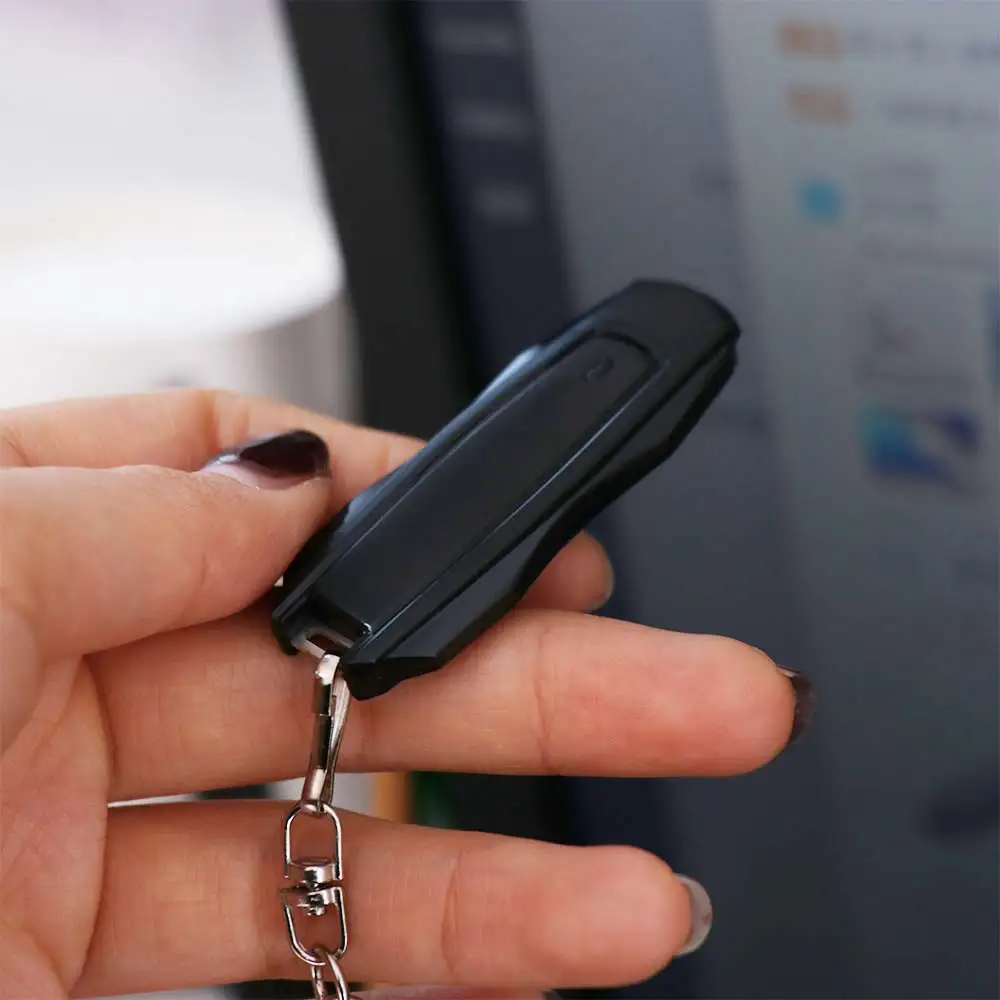 Portable Car Body Static Eliminator Eliminate Static Electricity Prevent Discharger Antistatic Rod Compact High Quality