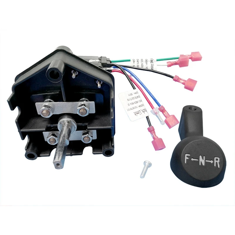 Conjunto do interruptor reverso dianteiro para carrinho de golfe, sistema de acionamento de energia, substituição, 36 V, 48 V, 1996-2020, 101753005