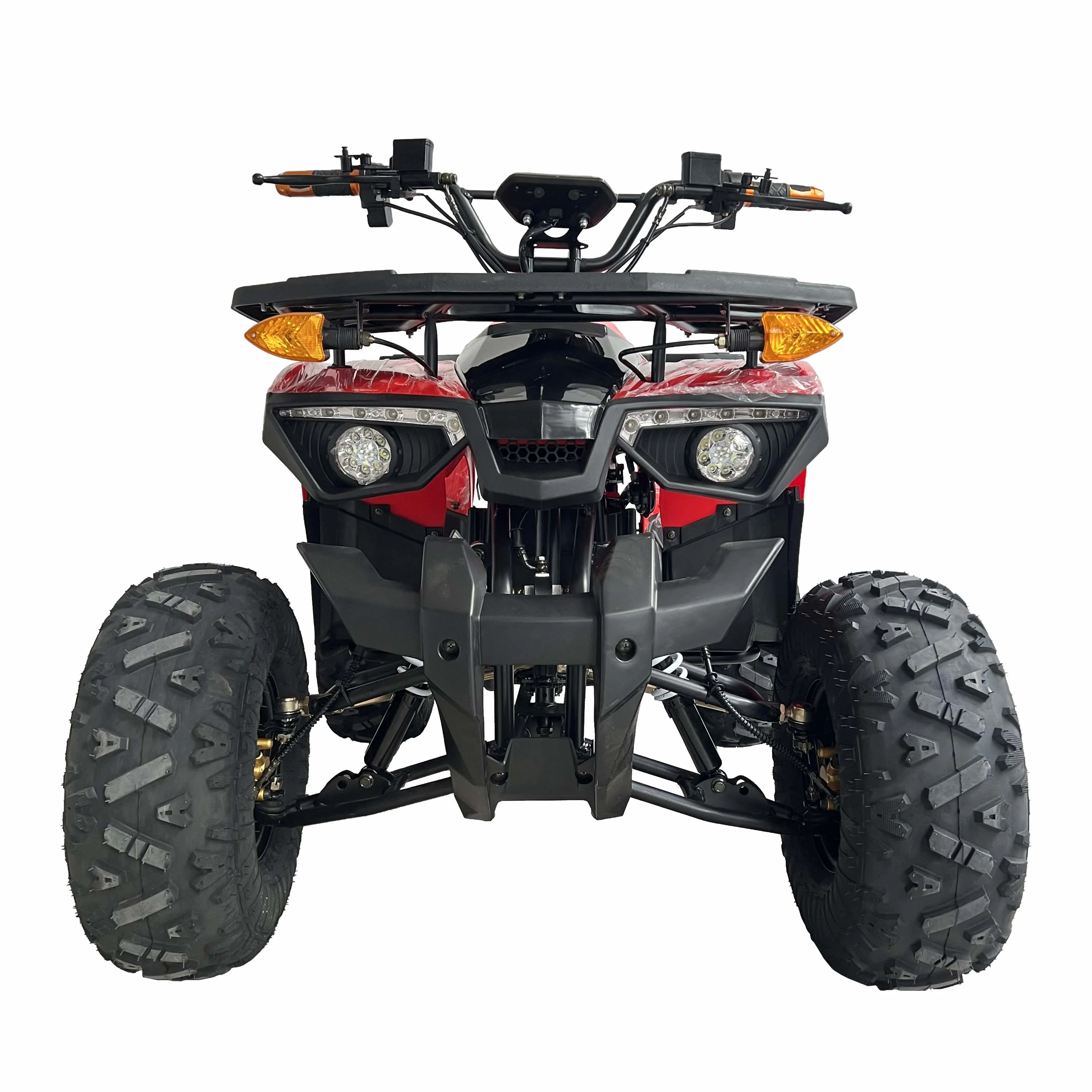 

Factory Direct Sales 800W 60V CE Certified Automatic Transmission Electric ATV for Children Four Disc Brakes 75-100Km/h