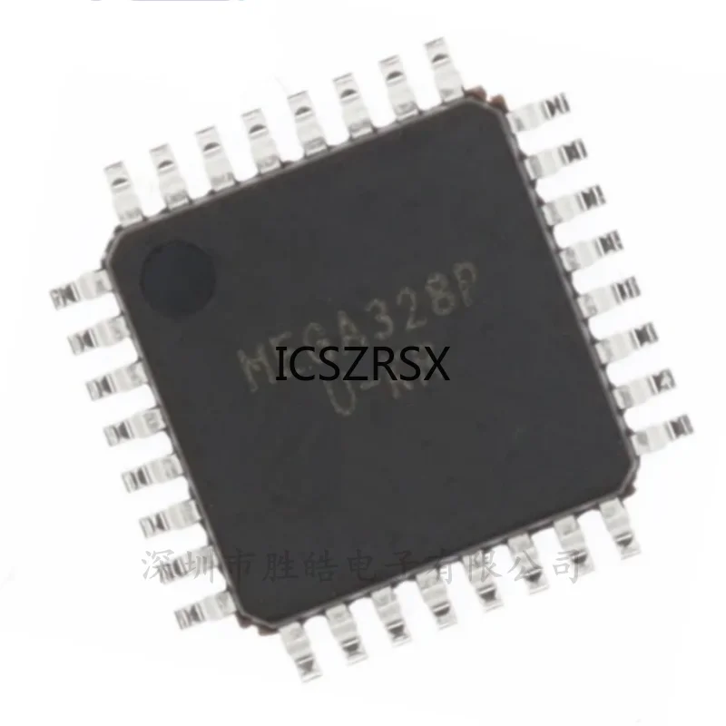 

(10PCS) NEW ATMEGA328P-AU ATMEGA328P Microcontroller Original TQFP-32 SOP32 Integrated Circuit