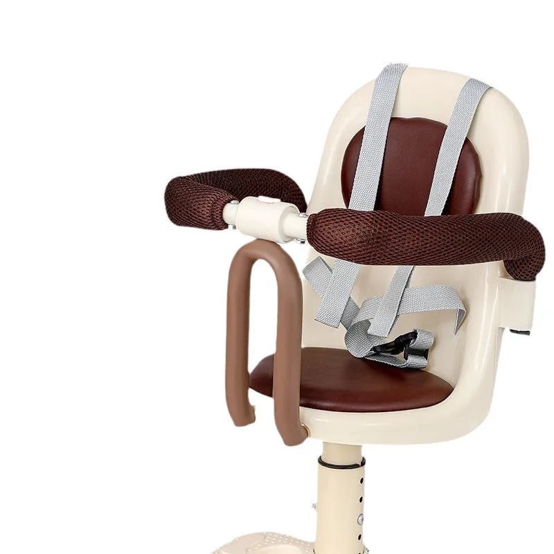 

Electric vehicle, child seat, front baby seat, battery car pedal, electric motorcycle, child safety stool