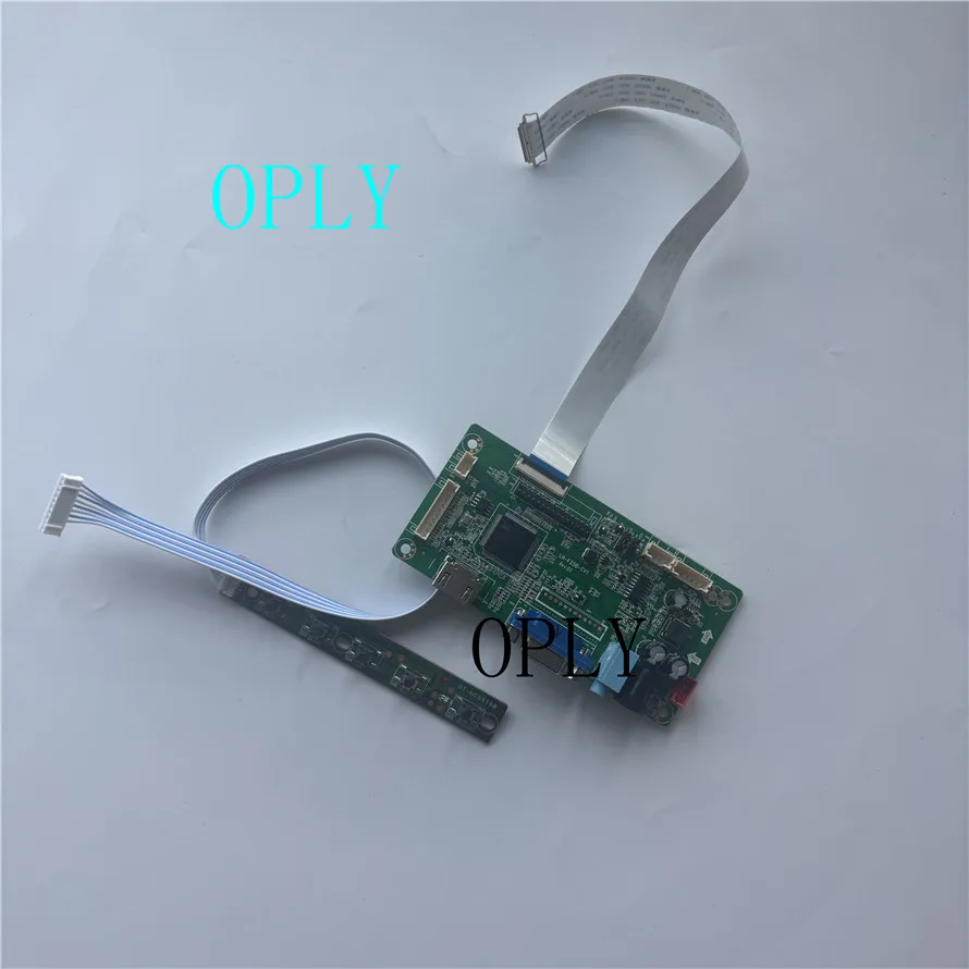 For NV173FHM-N41 NV173FHM-N49 NV173FHM-N4C Monitor Controller Board LCD VGA HDMI-compatible 1920x1080 Kit EDP Panel 30Pin Laptop