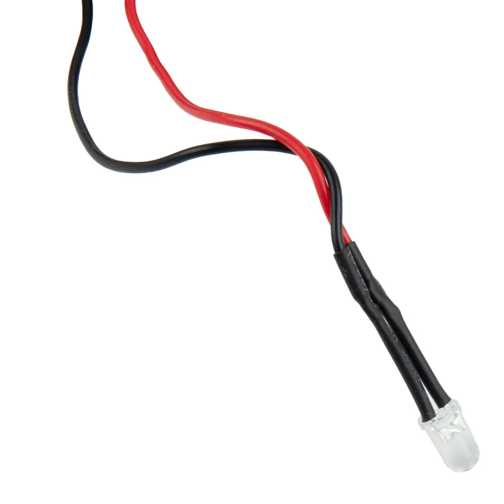 1 Buah Perkakas Listrik Sakelar Pemicu dengan Peralatan Bengkel Lampu Kecil 7.2 V - 24 V Hitam Nyaman untuk Penggunaan Baru