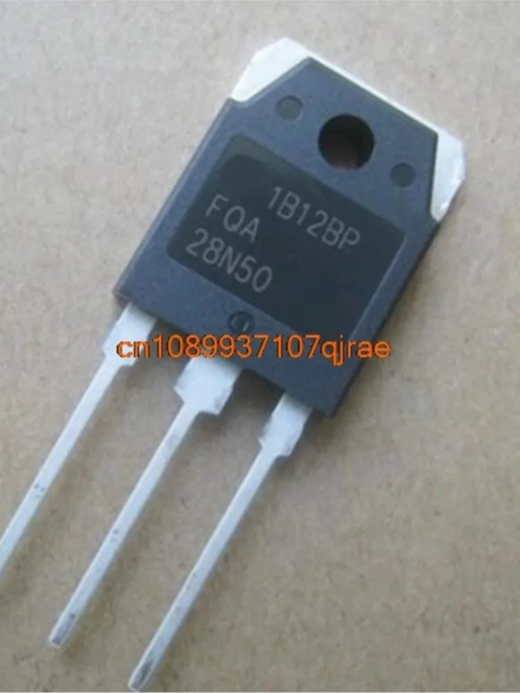 (Product quantity: 10 pieces) FDA28N50F   FDA  28N50   TO247