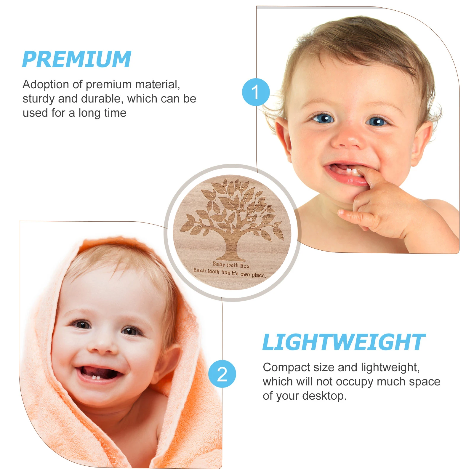 

Держатели для зубных коробок, подарок, фея, футляр на память, контейнерные коробки, подарки для новорожденных