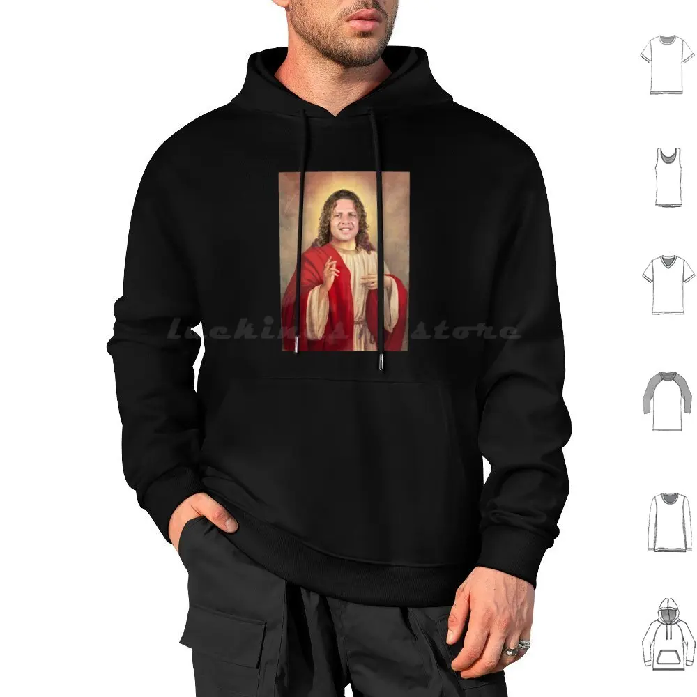 Nathan 'christ' Fyfe Hoodie cotton Long Sleeve Sam Sturt O Meara Caleb Serong Sean Darcy Clark Nat Nathan Fyfe Andrew