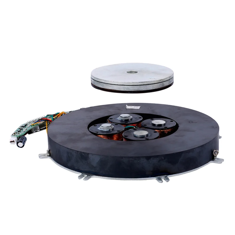 Maglev module movement bare system load-bearing 800g suspension height 25-30mm maglev black technology DIY accessories