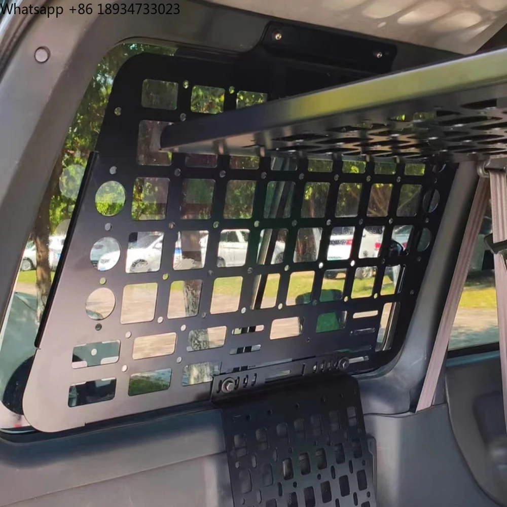 Trunk Storage Rack …