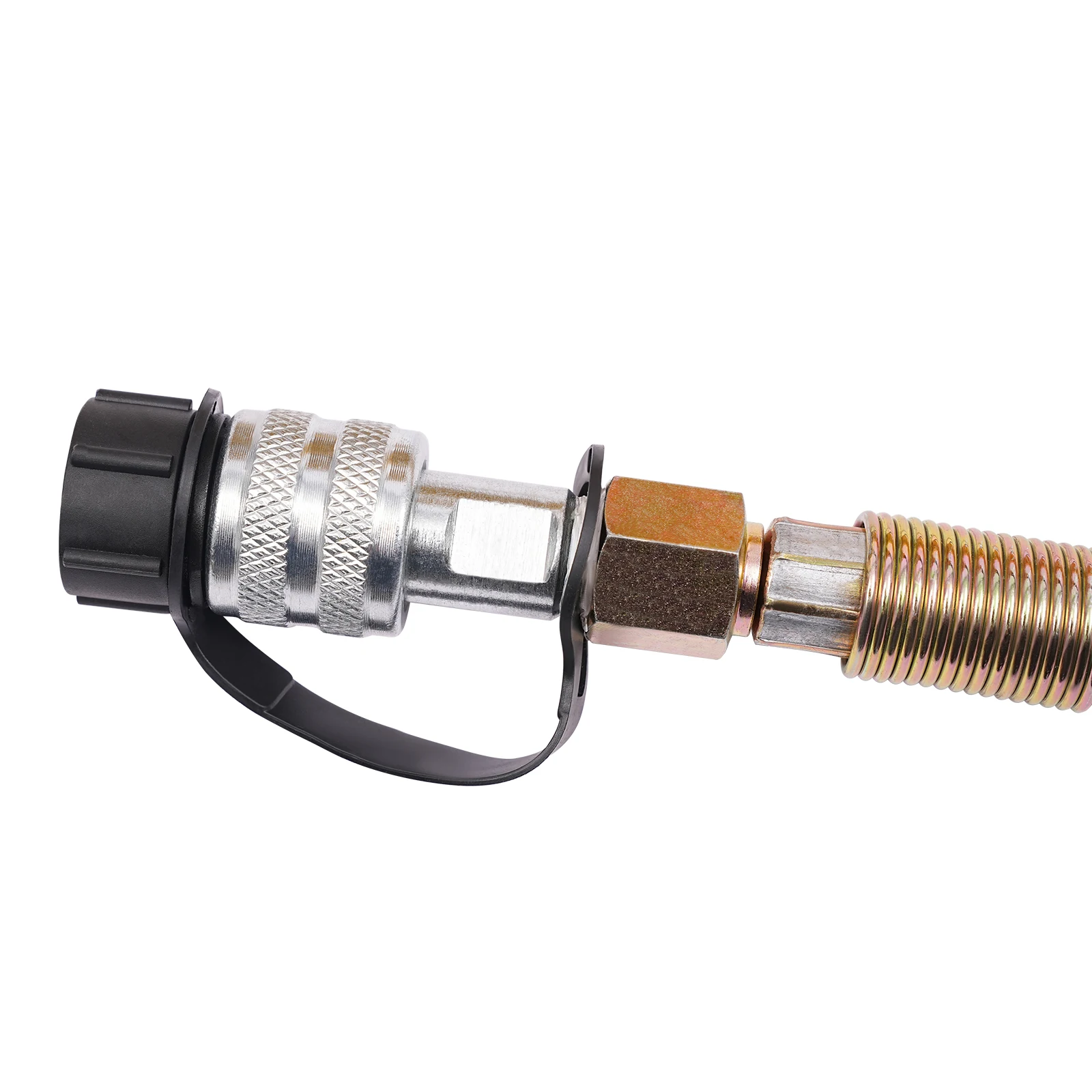 CP-700 Pompa idraulica manuale con manometro Accessori per utensili idraulici con pompa manuale in metallo da 700 cc