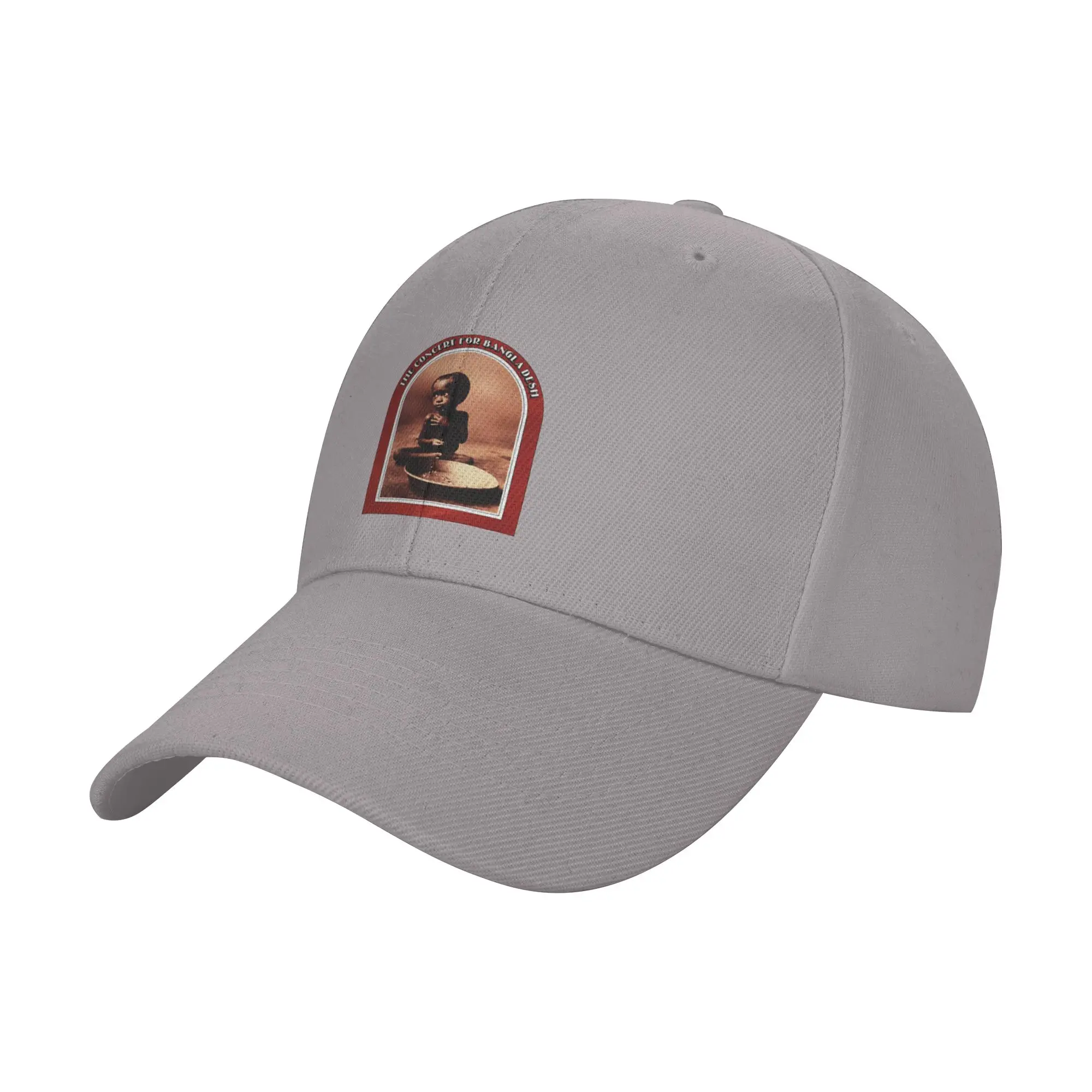 Hot Sale Relieve The People Of Bangladesh  Baseball Cap  Oversized Sharp Visors  Road Travel Sharp Visors