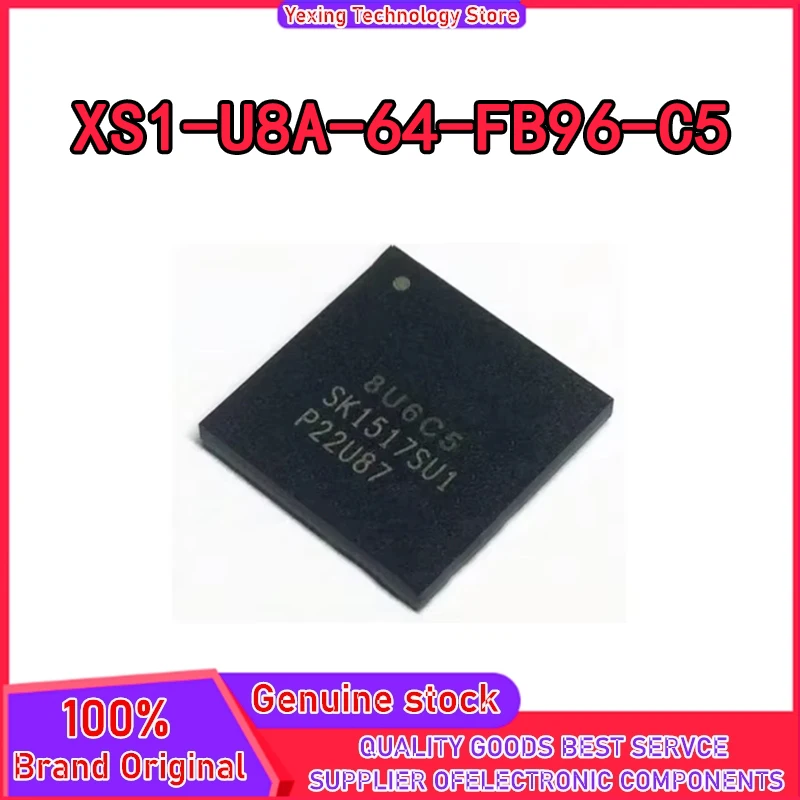 

XS1-U8A-64-FB96-C5 XS1-U6A-64-FB96-C5 XS1-U8A-64-FB96 XS1-U6A-64-FB96 BGA 100% новый оригинал в наличии