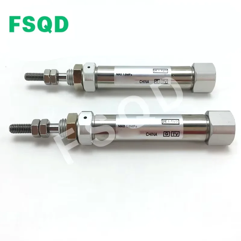 CJ2B10 CDJ2B10-5SR 10SR 15SR 45SRZ CJ2B16-10-40 35 75-XC10-XC11 15TZ Air Cylinder Standard Type Single Acting CJ2 CJ2B CDJ2B