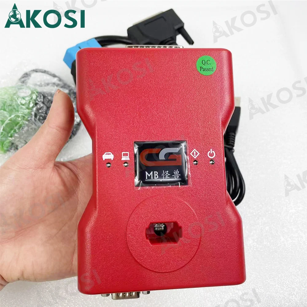 

CGDI Prog MB for Benz Key Programmer with 1 Free Token Life Time Support All for MB to FBS3