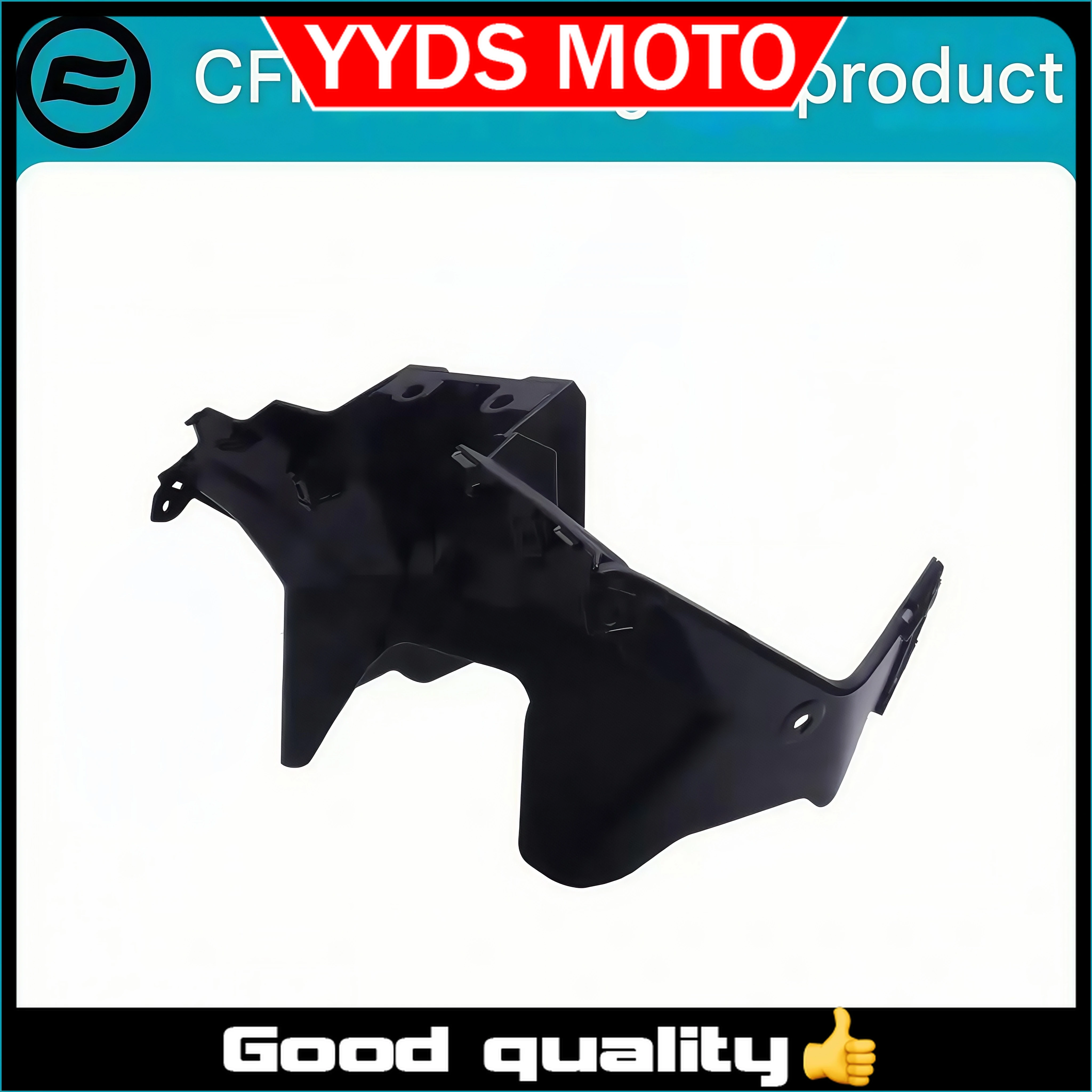 For CFMOTO450MT original instrument lower guard plate deflector shell plastic parts CFMOTO450MT original accessories