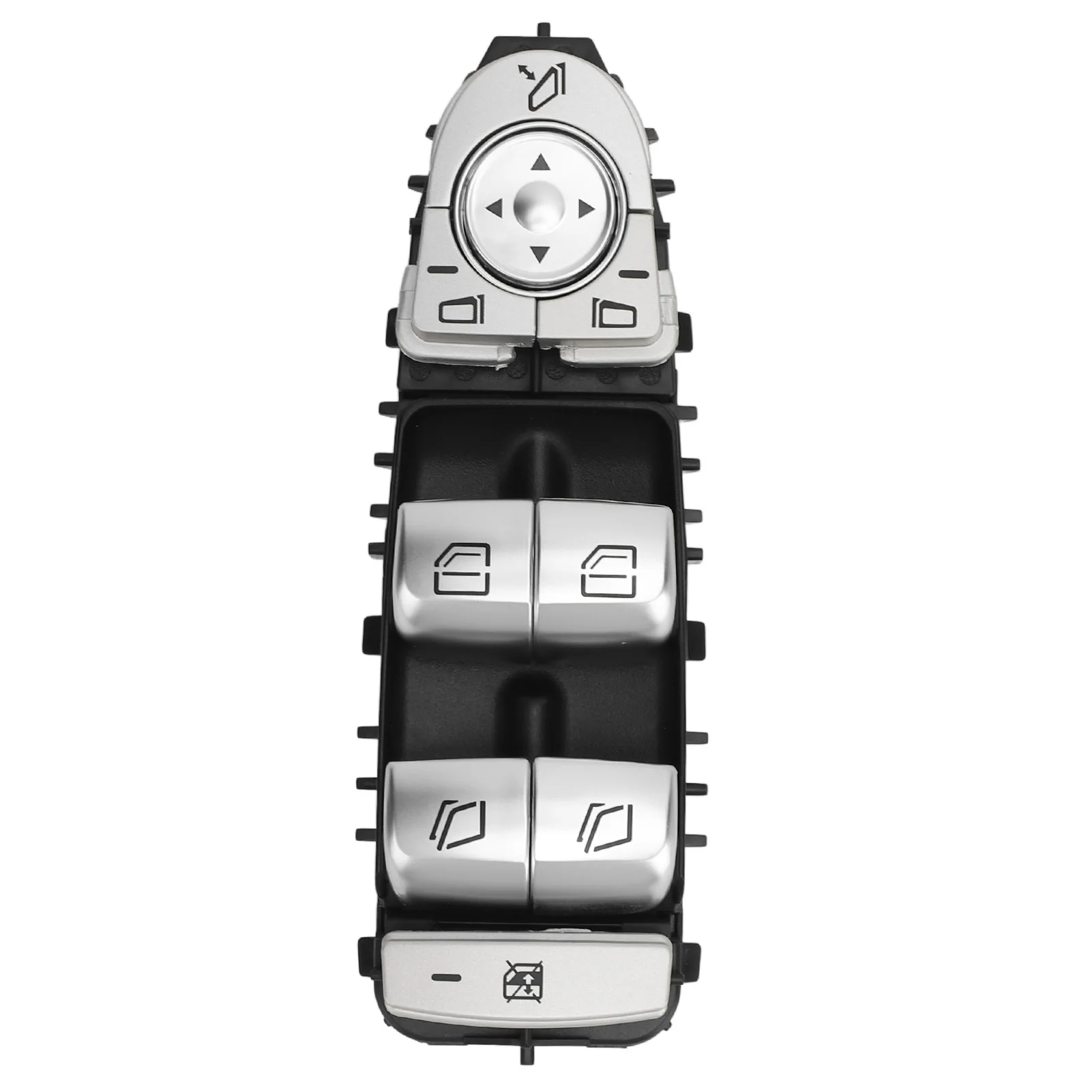 Auto Schakelaar Ruitbediening 4479054303 Links Bestuurderszijde Venster Master Schakelaar voor Mercedes-Benz V-Klasse W447 2017-2023