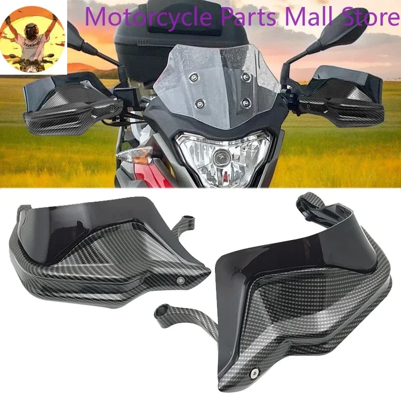 Fit For BMW G310GS G310R G 310 GS G310 R 2017-2023 2021 2022 Motorcycle Handguards Shield Guards Windshield Hand Wind Protection