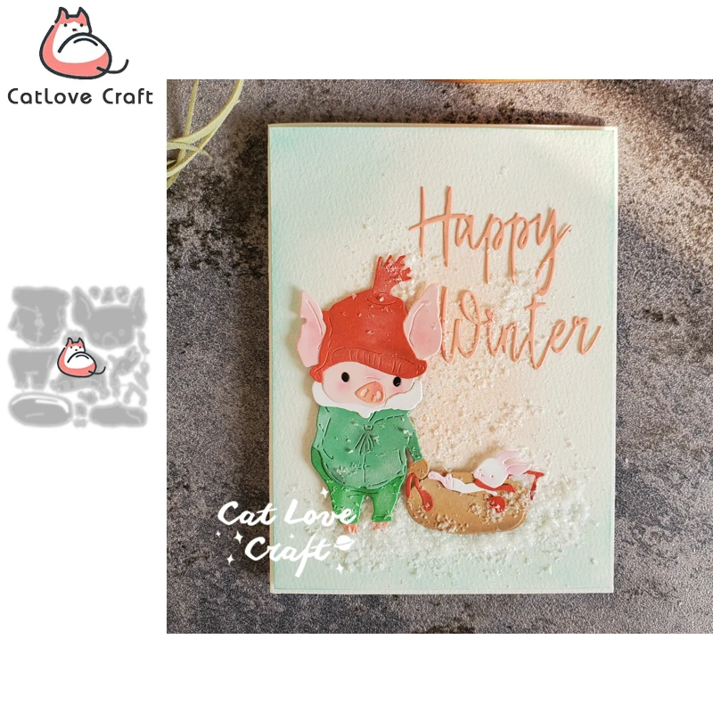 Catlove Pig Pulling…