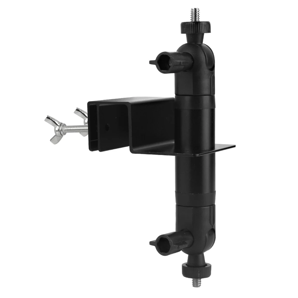 360°Adjustable Weatherproof Mounting Bracket Gutter Mount For Eufy Security SoloCam S220/C210 for EufyCam 2C/2C Pro/3/S330/2/2 P