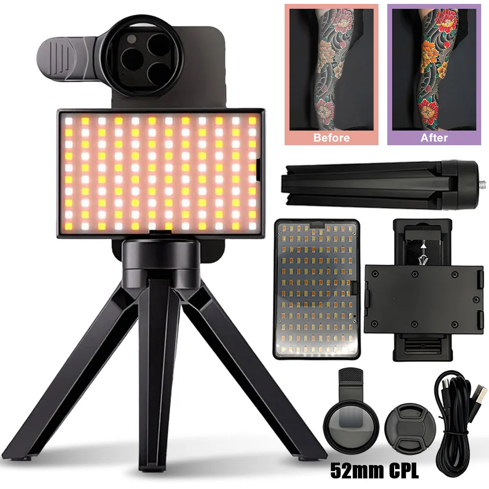 Tattoo Fill Light W…