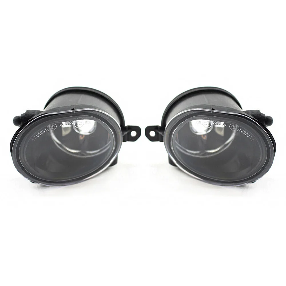 

Пара левых и правых противотуманных фар для Volvo S40 V50 2008 2009 2010 2011, противотуманные фары переднего бампера 30764930 30764931