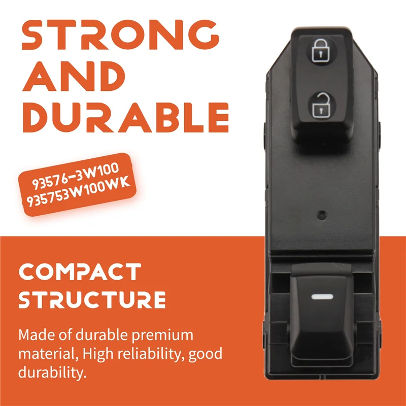 【THANKSGIVING DAY】Window Control Switch Window Glass Lift Control Button Power Window Control Switch