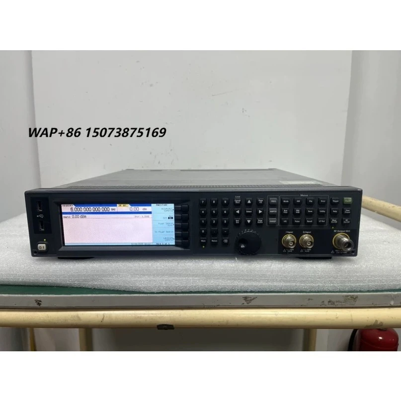 Keysight N5172B EXG X-Series  Signal Generator 9 KHz To 6 GHz  Measuring & Analysing Instrument