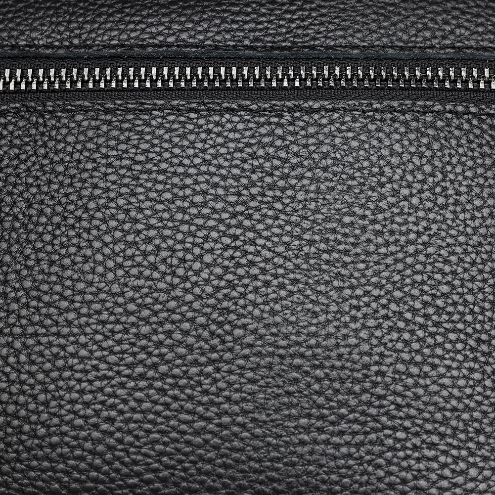 

Women Handle Bag Solid Leather Crossbody Bag Vintage Travel Purse Adjustable Shoulder Straps Multi-pocket Tote Bag Clutch Purse