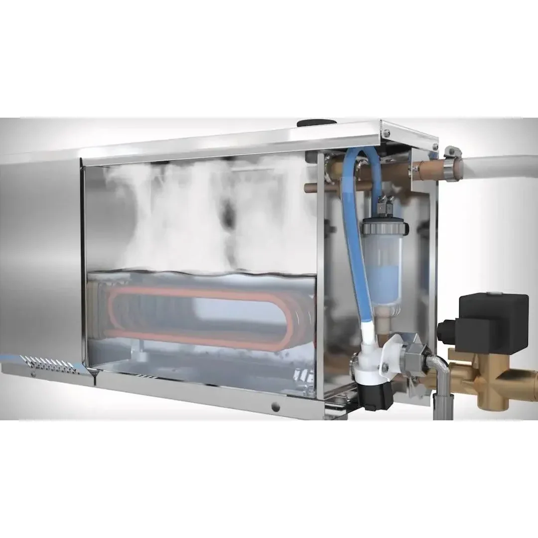 Harvia High Quality 6KW Commercial Wet Steam Generator Home Use Stainless Steel Surface Modern Stove Heating Type Sauna Function