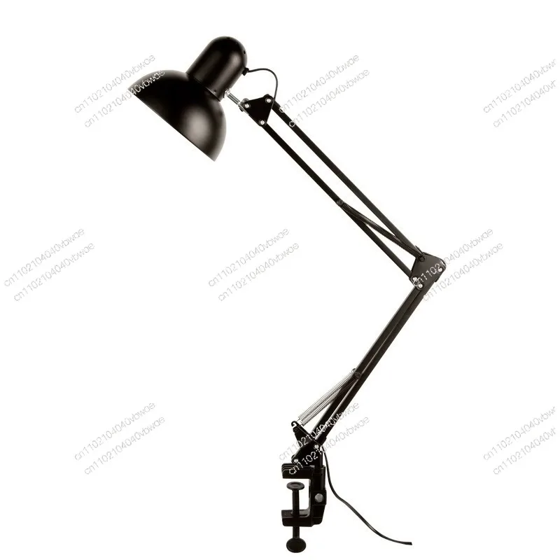 LED long arm eye protection nail eyelash table lamp floor lamp shooting clip bedside