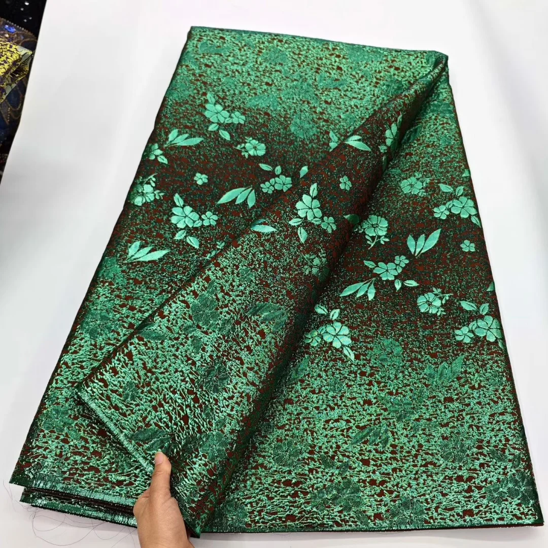 latest-nigerian-organza-brocade-lace-fabric-french-african-gilding-jacquard-lace-fabric-for-women-party-sewing-dresses-5yards