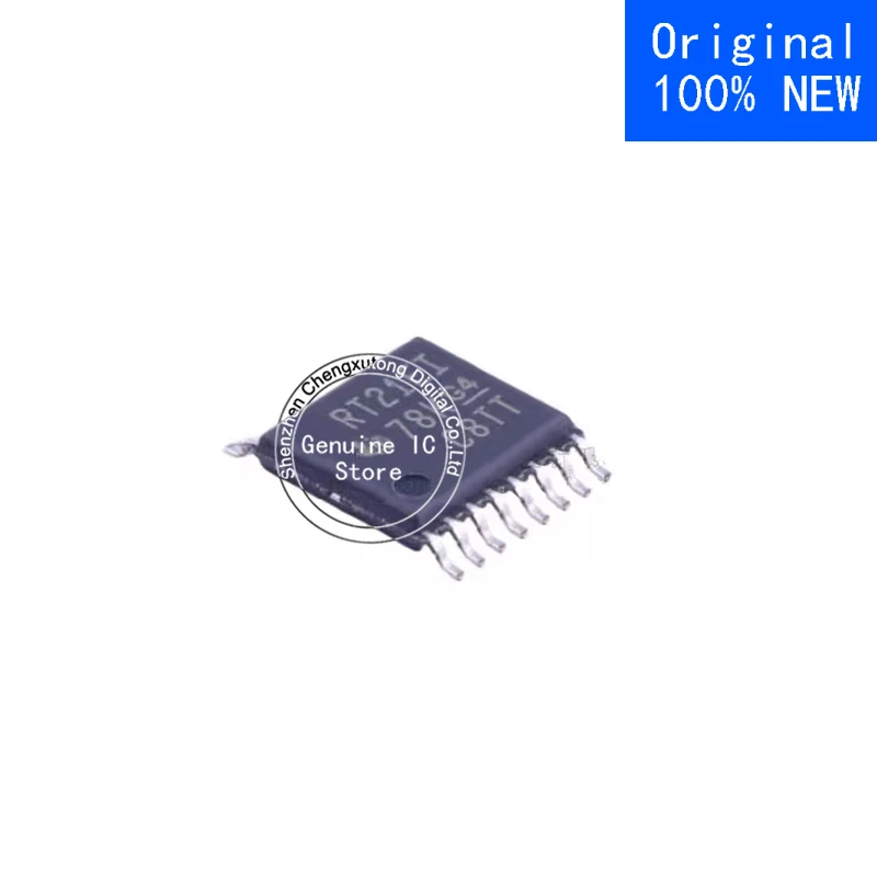 

TRSF3221EIPWR RT21EI TSSOP New Original Genuine Ic