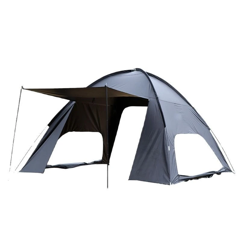 

Outdoor oversized camping anti-dome canopy multiplayer