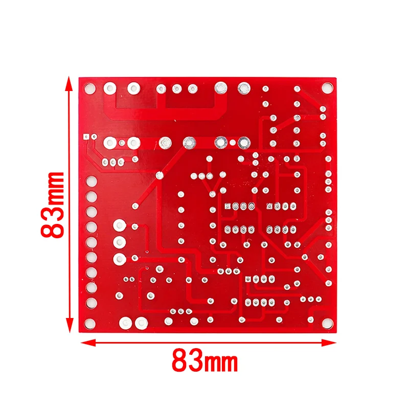 0-30V 2mA-3A DC Regulated Power Supply DIY Kit Continuously Adjustable Current Limiting Protection Voltage Regulator Set