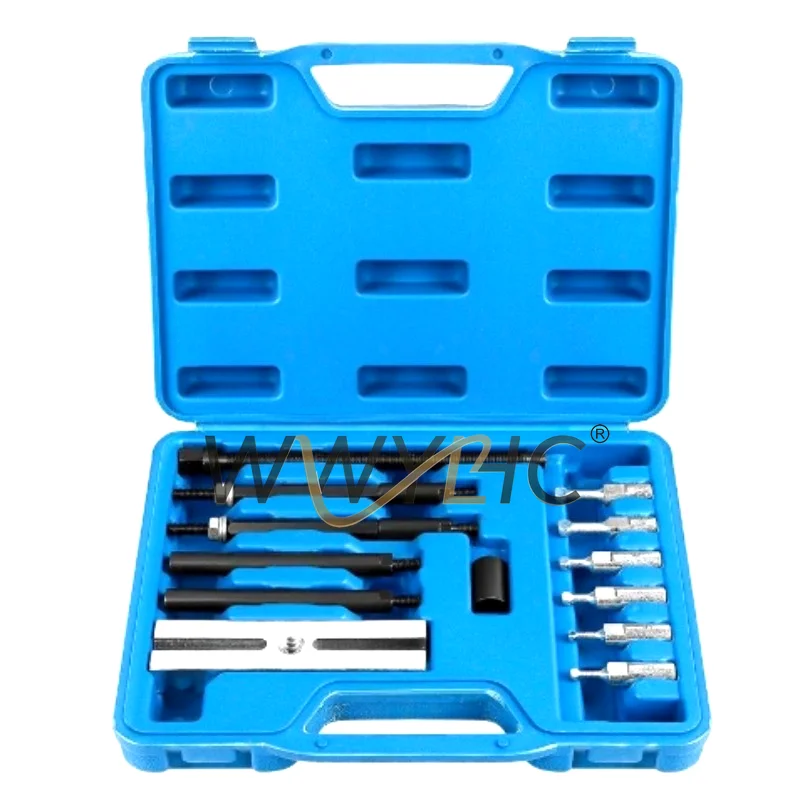 Suitable for Bearing Disassembly Tool Peilin Pull Separator Pull Horse Inner Hole Dark Bearing Pull Code Remover Pull Unloader