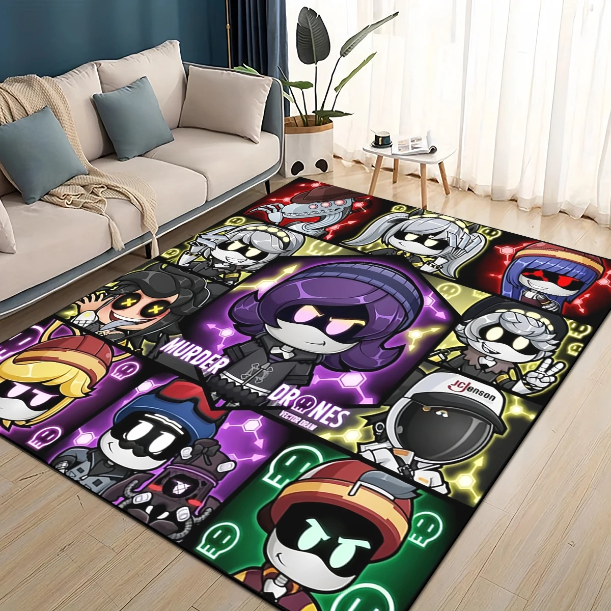 3D Print Murder Dro…