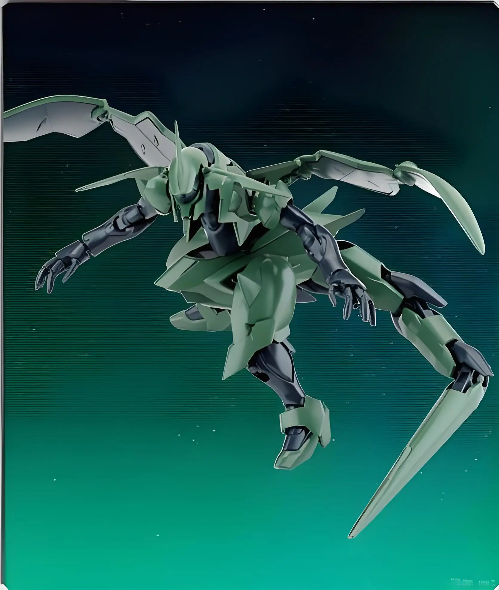 Bandai Gundam HG AGE MODELL IM Maßstab 1:144 Danazine OVV-AF Anime Action Figure Montage Dekorative Modell kit Spielzeug für Jungen Geschenke