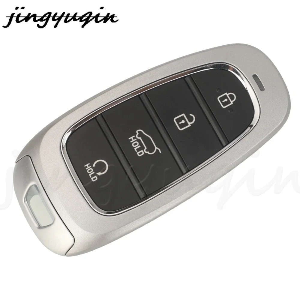 Chave de carro remoto inteligente para Hyundai Tucson 2022, Chip HITAG 3 ID47 para Auto Fob, Keyless Go, JYQ 95440-N9032 TQ8-FOB-4F26 4B, 433MHz