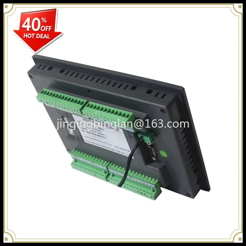 Weighing Sensor Weight Control Indicator, Packaging Machine Weighing Controller BST106-M10 [AL]