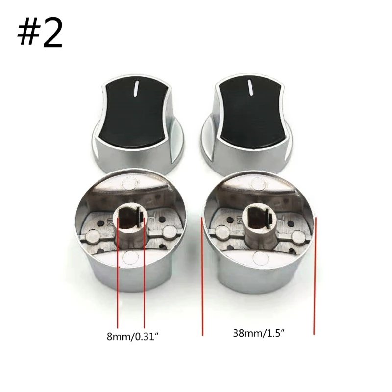 Плиты Ручки управления горелкой Ручка управления горелкой для посуды, газовых плит, духовок