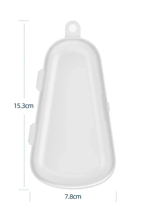 Needle Tube Baby Nasal Aspirator Syringe Baby Nose Cleaner Infant Rhinitis Nasal Washer Children Nose Washing Tool for Kids