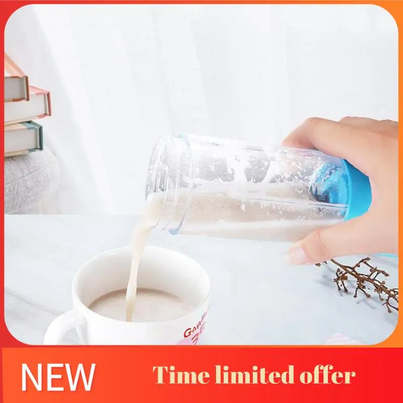 

A006-Электрическая соковыжималка для фруктов, блендер, портативный USB персональный миксер для приготовления молока, смузи, чашка для домашнего пикника, офиса