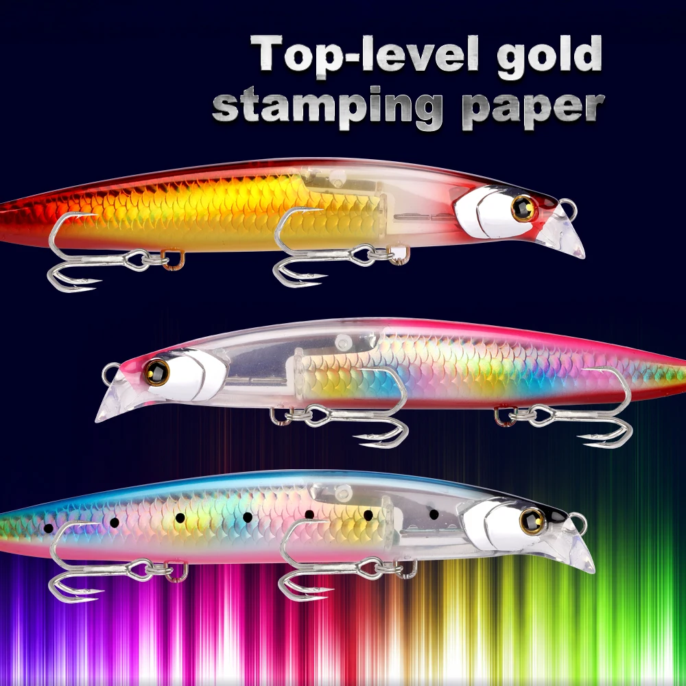 غرينسبايدر-غرق الصيد إغراء ، طويلة صب المياه المالحة الطعوم الصلبة ، قلم رصاص ، المشتركة لمياه البحر والمياه العذبة ، 140 مللي متر ، 31g #6