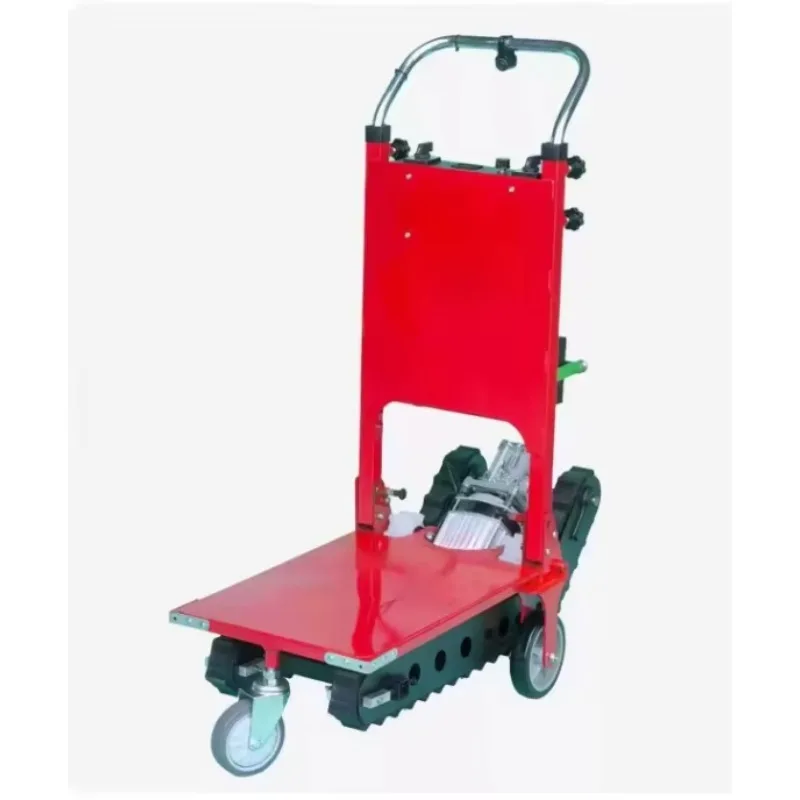 1Pcs tank type silent electric climbing machine climbing vehicle