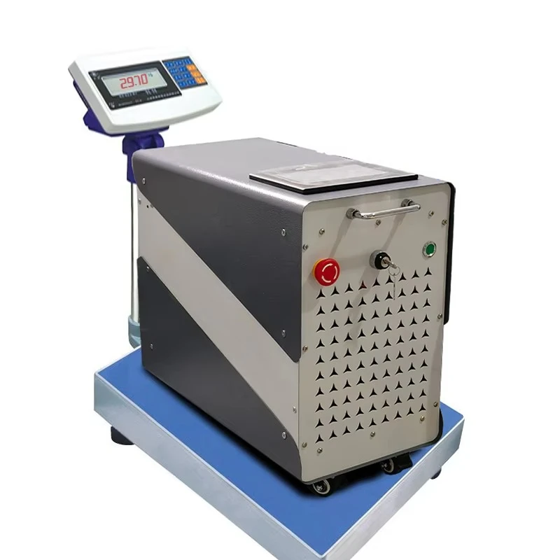 Small Size Light Weight Mini Type Handheld Welding Machine