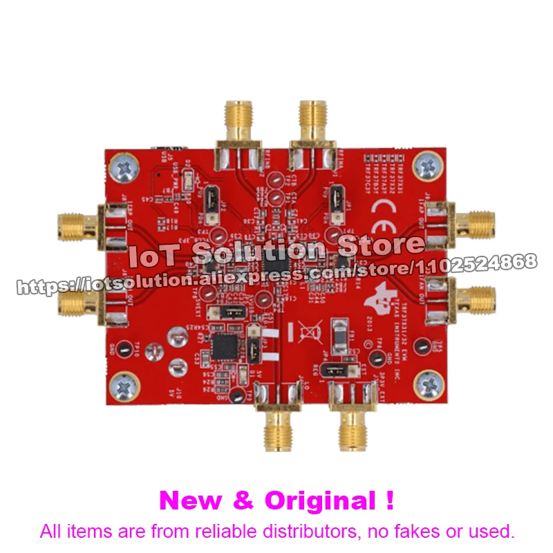 TRF37C32EVM TRF37C32 evaluation module