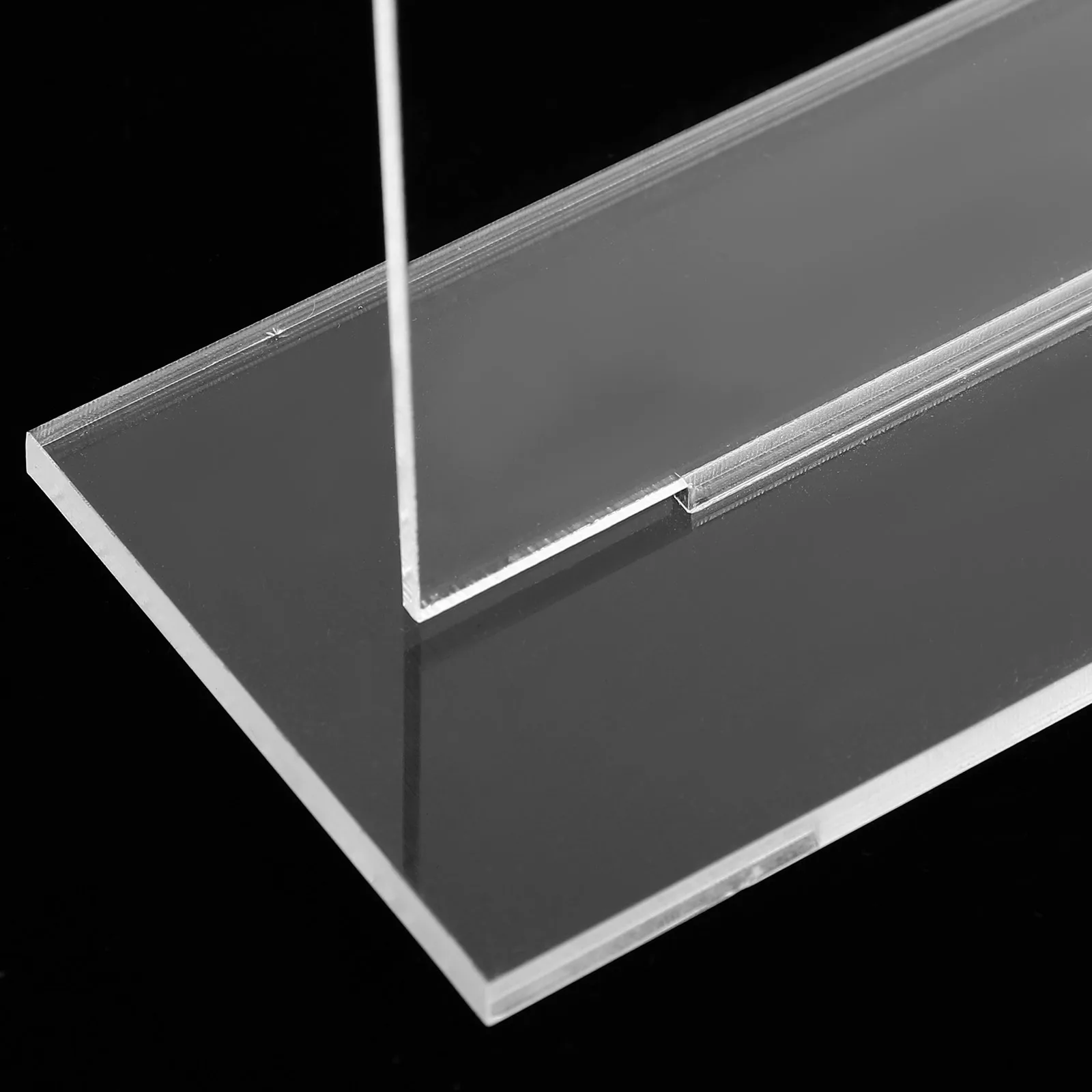 

5 set Arched Acrylic Wedding Table Signs 12 7x17 8mm Thick 2mm Base 5x15mm Thick 4mm Blank Place Cards Party Supplies Seating