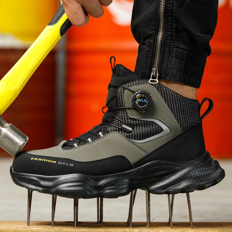 Thumbnail 3 - #74 Ranked Steel Toe Shoes Picks in 2026